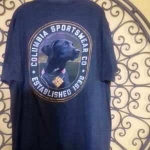Columbia Tee